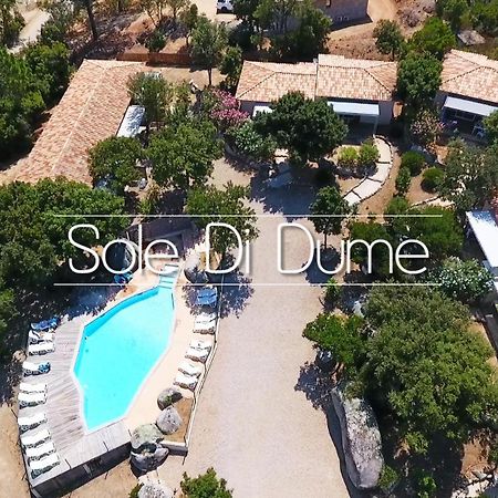 Sole Di Dume Hotel Sotta Bagian luar foto