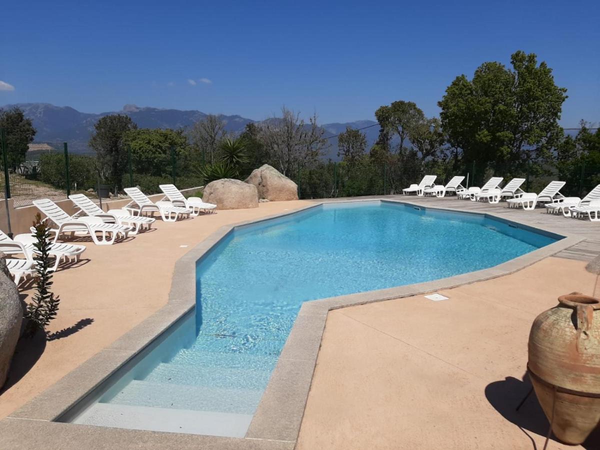 Sole Di Dume Hotel Sotta Bagian luar foto