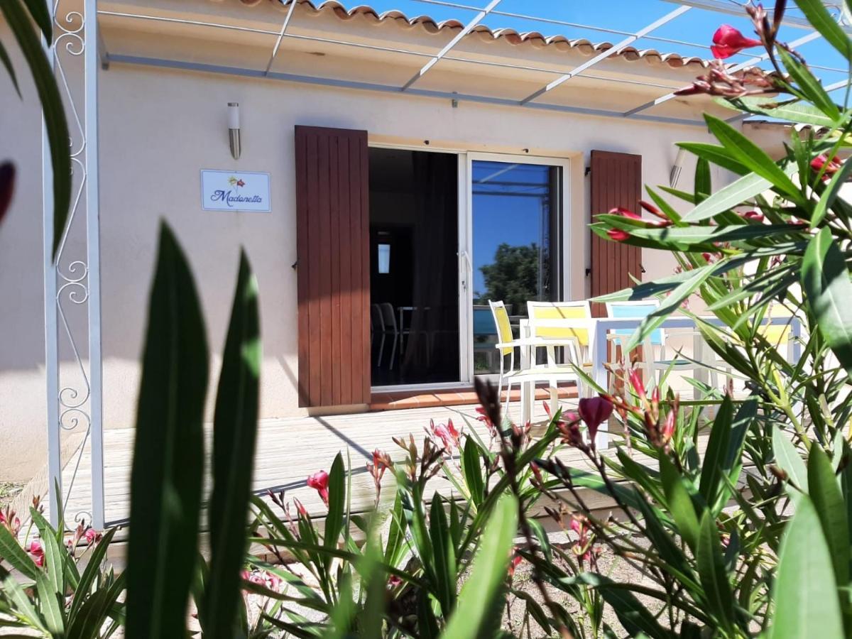 Sole Di Dume Hotel Sotta Bagian luar foto