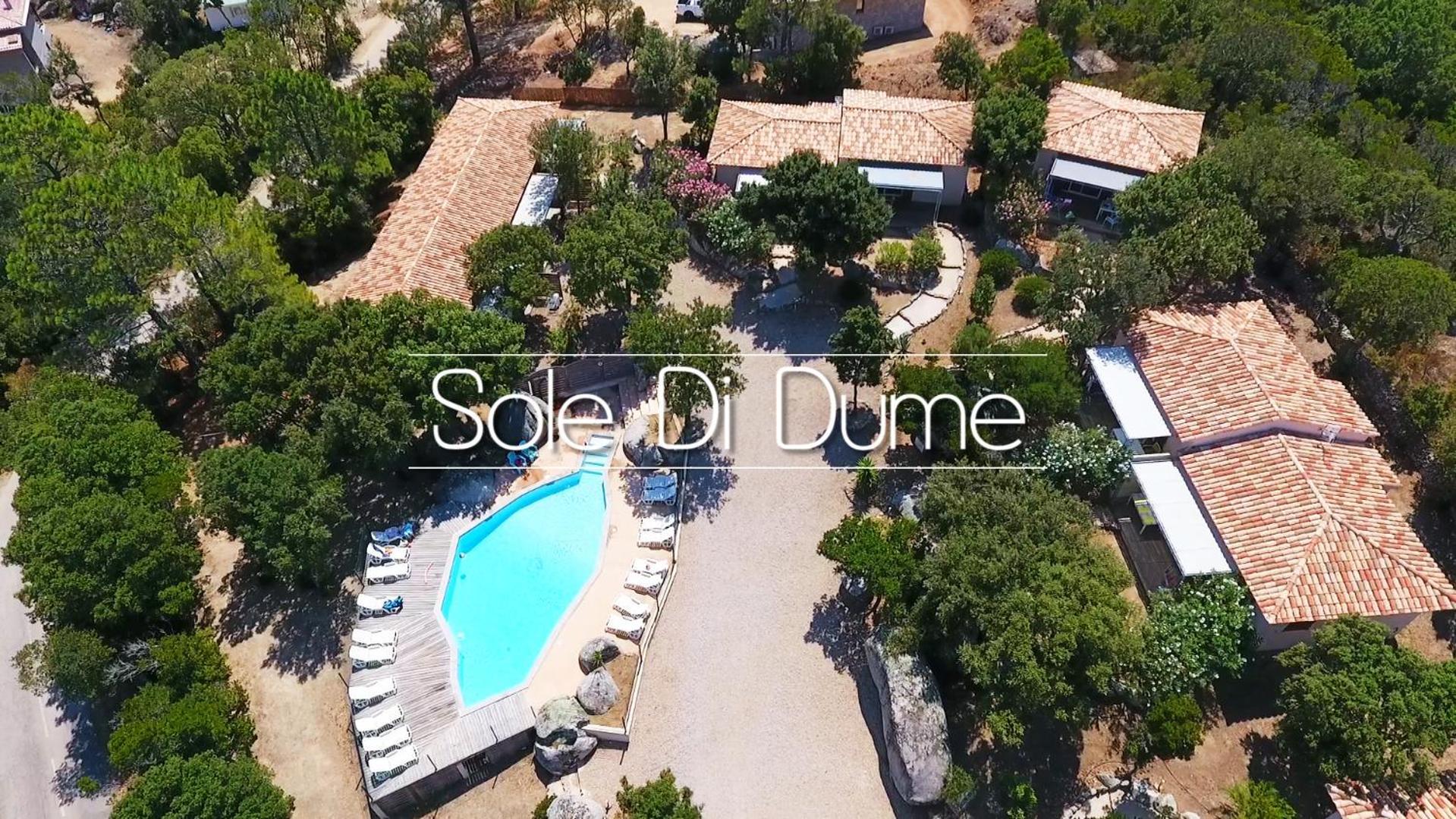 Sole Di Dume Hotel Sotta Bagian luar foto