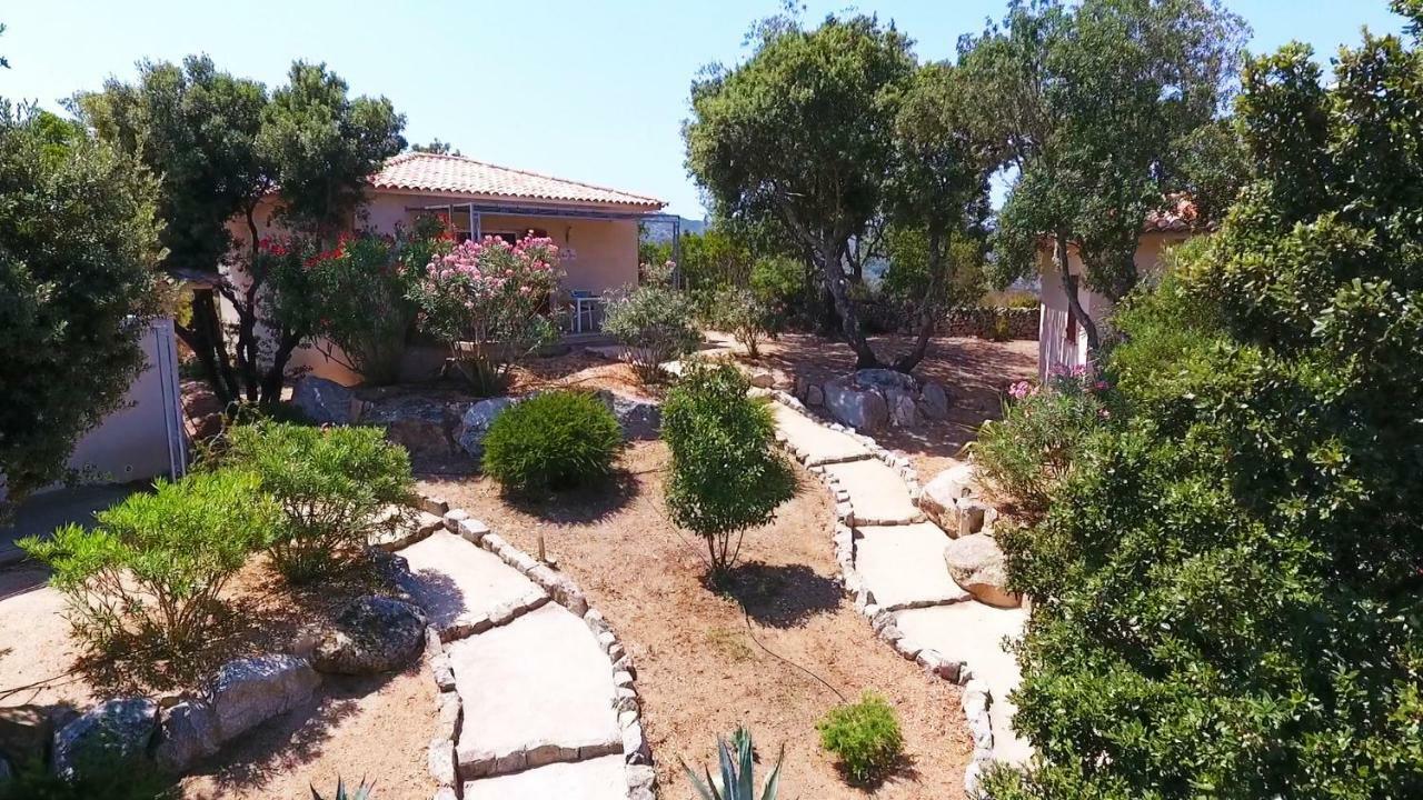 Sole Di Dume Hotel Sotta Bagian luar foto