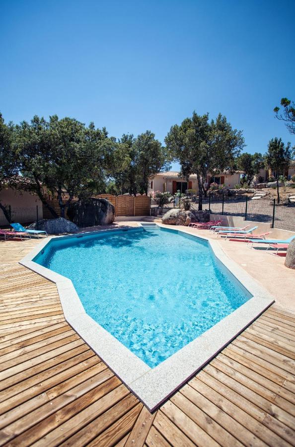Sole Di Dume Hotel Sotta Bagian luar foto