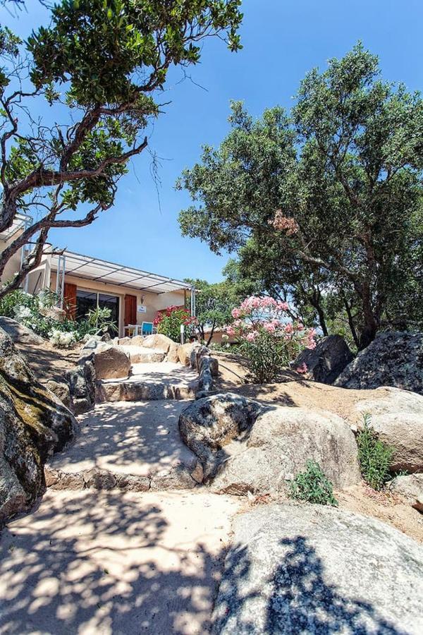 Sole Di Dume Hotel Sotta Bagian luar foto