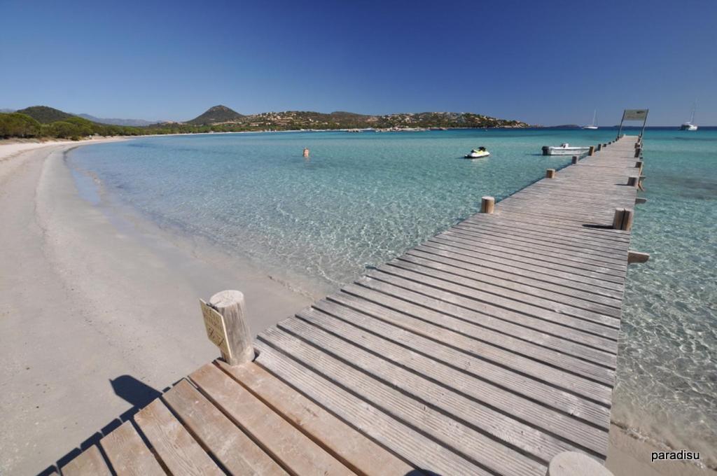 Sole Di Dume Hotel Sotta Bagian luar foto